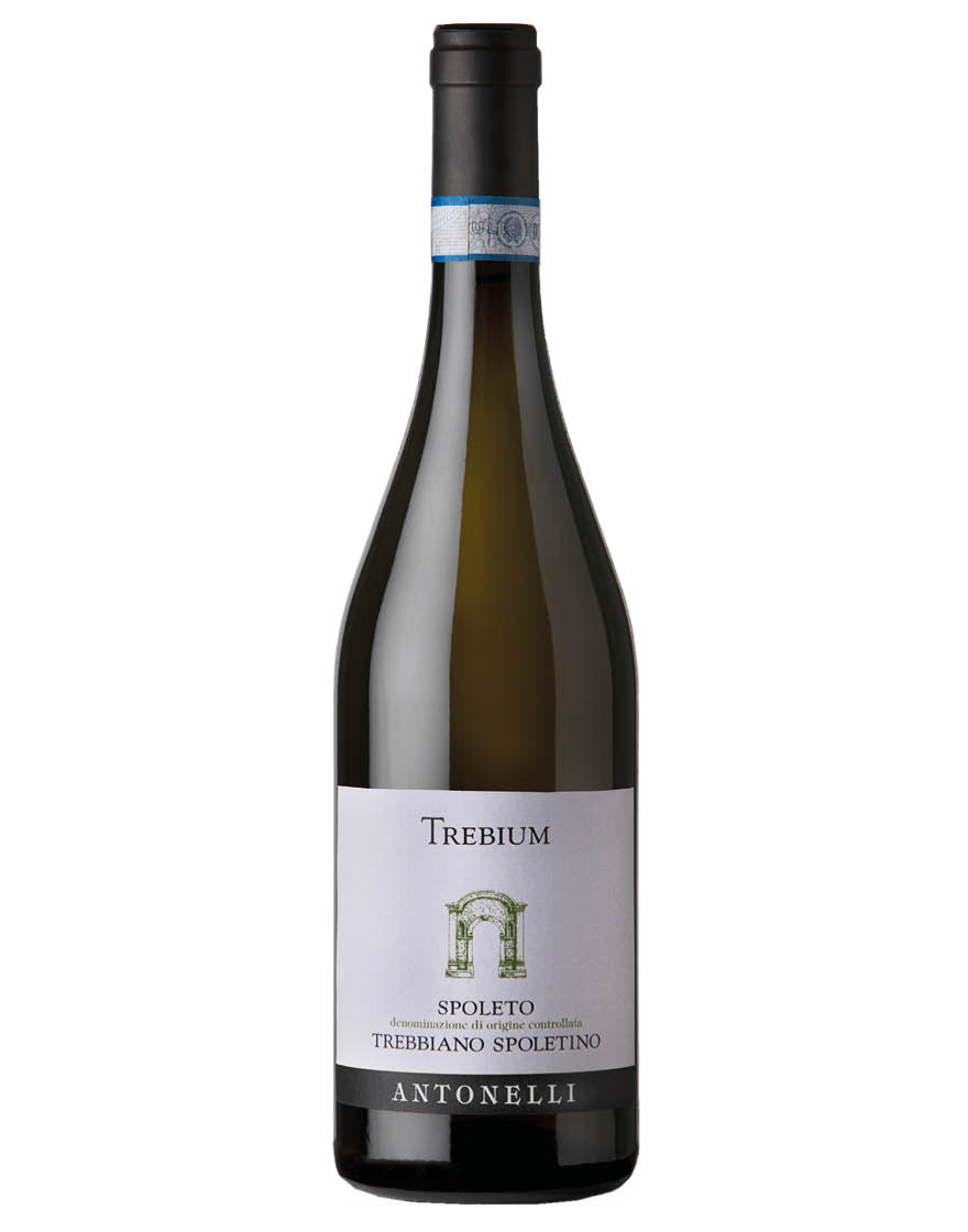 Spoleto DOC Trebbiano Spoletino Trebium 2023 Antonelli