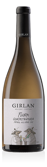 Südtirol - Alto Adige DOC Gewürztraminer Flora 2022 Girlan