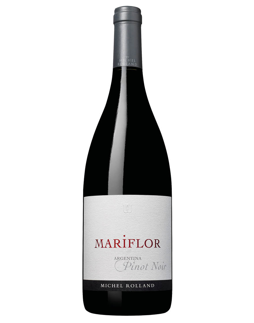Mendoza IG Pinot Noir Mariflor 2017 Michel Rolland
