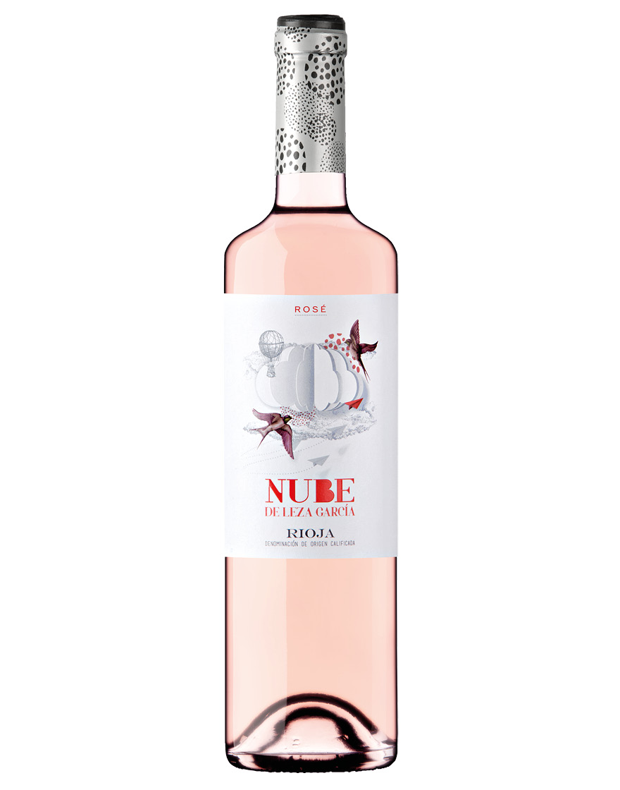 Rioja DOCa Nube Rosé 2023 Leza García