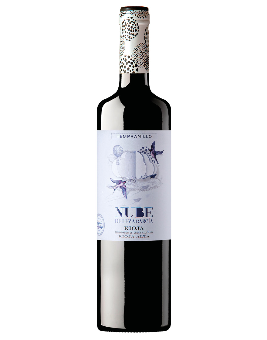 Rioja DOCa Tempranillo Nube 2023 Leza García