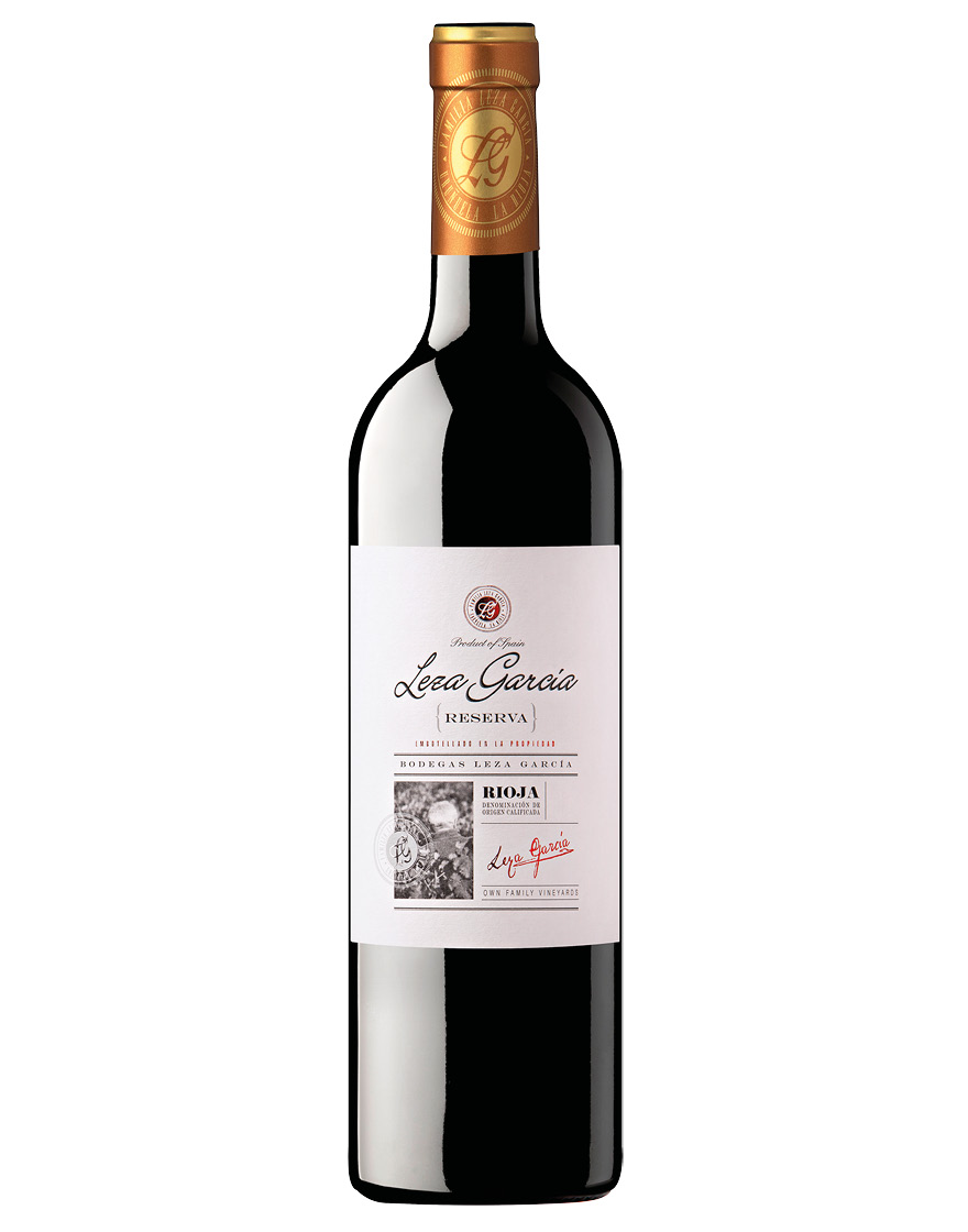 Rioja DOCa Reserva 2019 Leza García