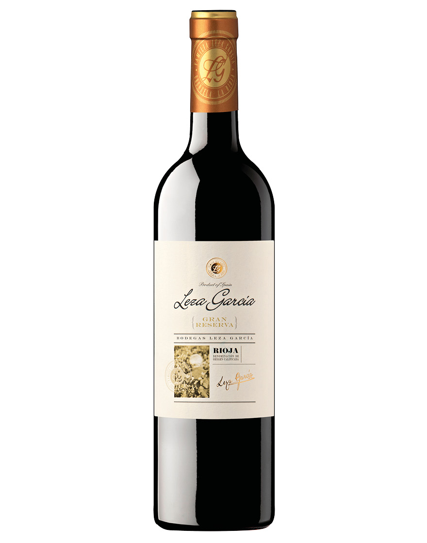 Rioja DOCa Gran Reserva 2015 Leza García