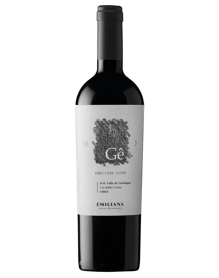 Colchagua Valley DO Gê 2018 Emiliana