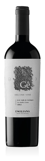 Colchagua Valley DO Gê 2018 Emiliana