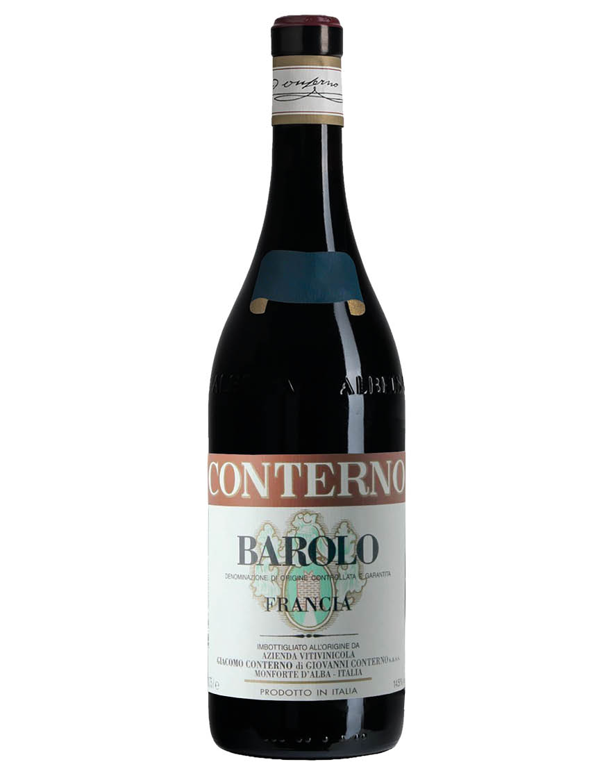 Barolo DOCG Francia 2018 Giacomo Conterno