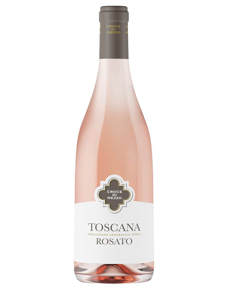 Toscana IGT Rosato 2023 Croce di Mezzo