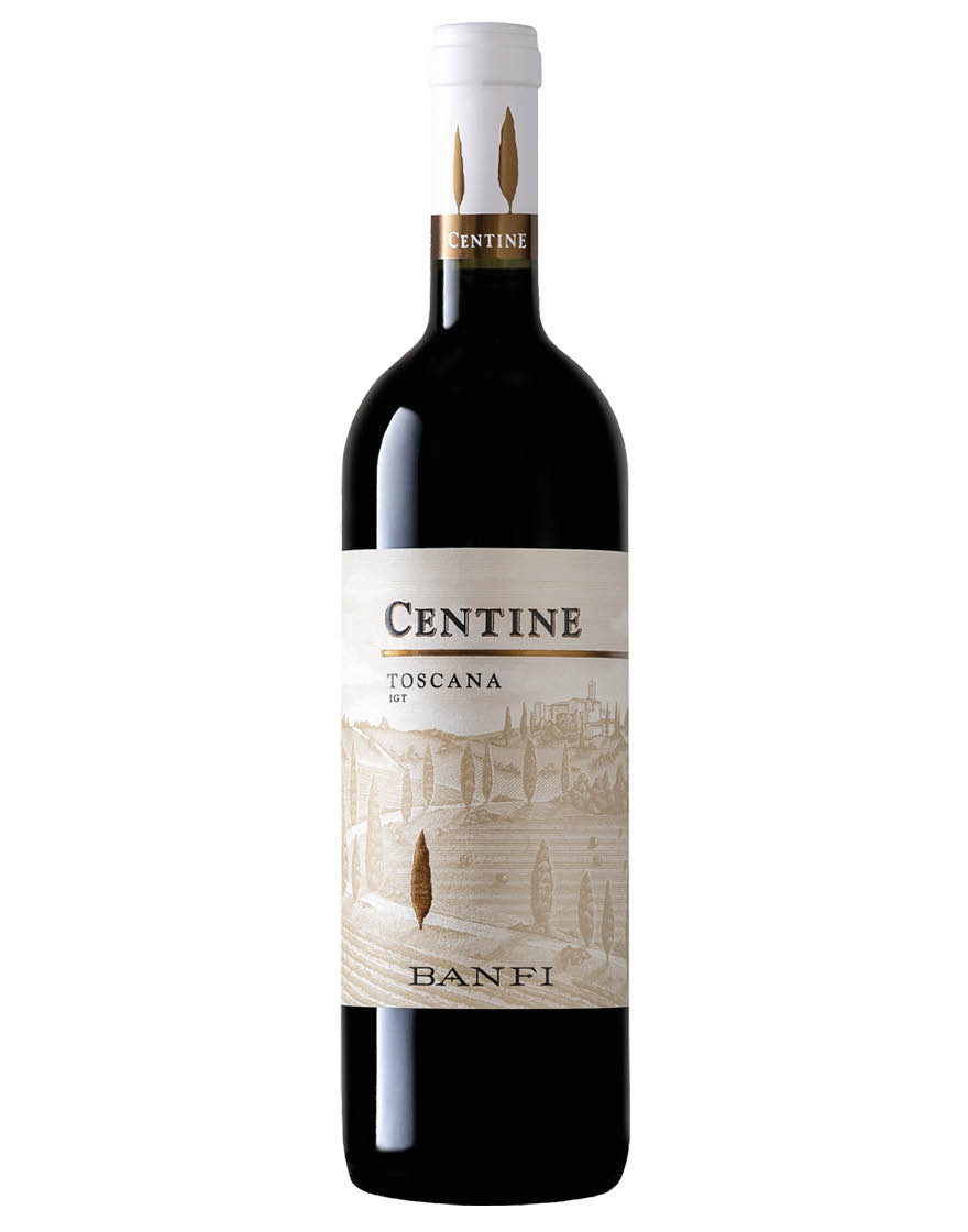 Toscana Rosso IGT Centine 2022 Banfi