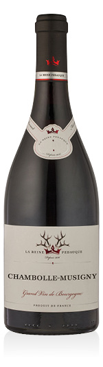 Chambolle-Musigny AOC 2021 Reine Pédauque