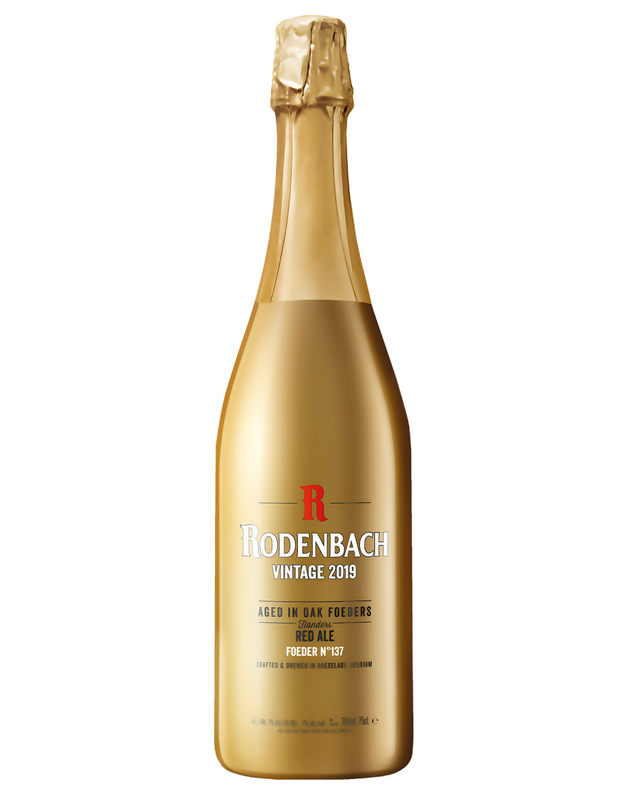 Vintages 2020 Rodenbach Brewery