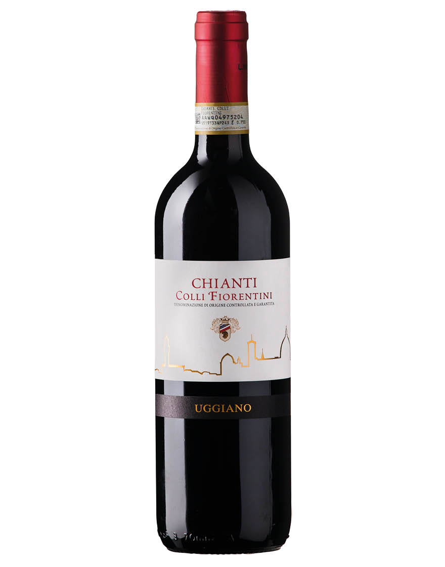 Chianti Colli Fiorentini DOCG 2022 Uggiano