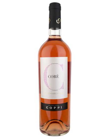 Salento Negroamaro Rosato IGT Corè 2023 Coppi