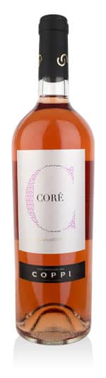 Salento Negroamaro Rosato IGT Corè 2023 Coppi