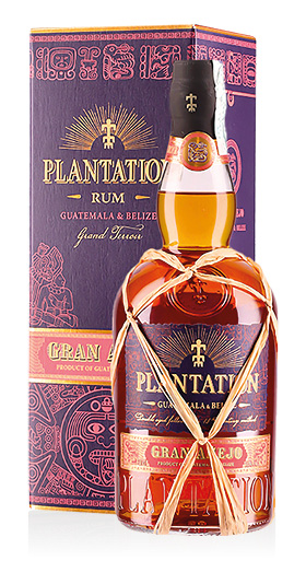 Gran Añejo Rum Plantation