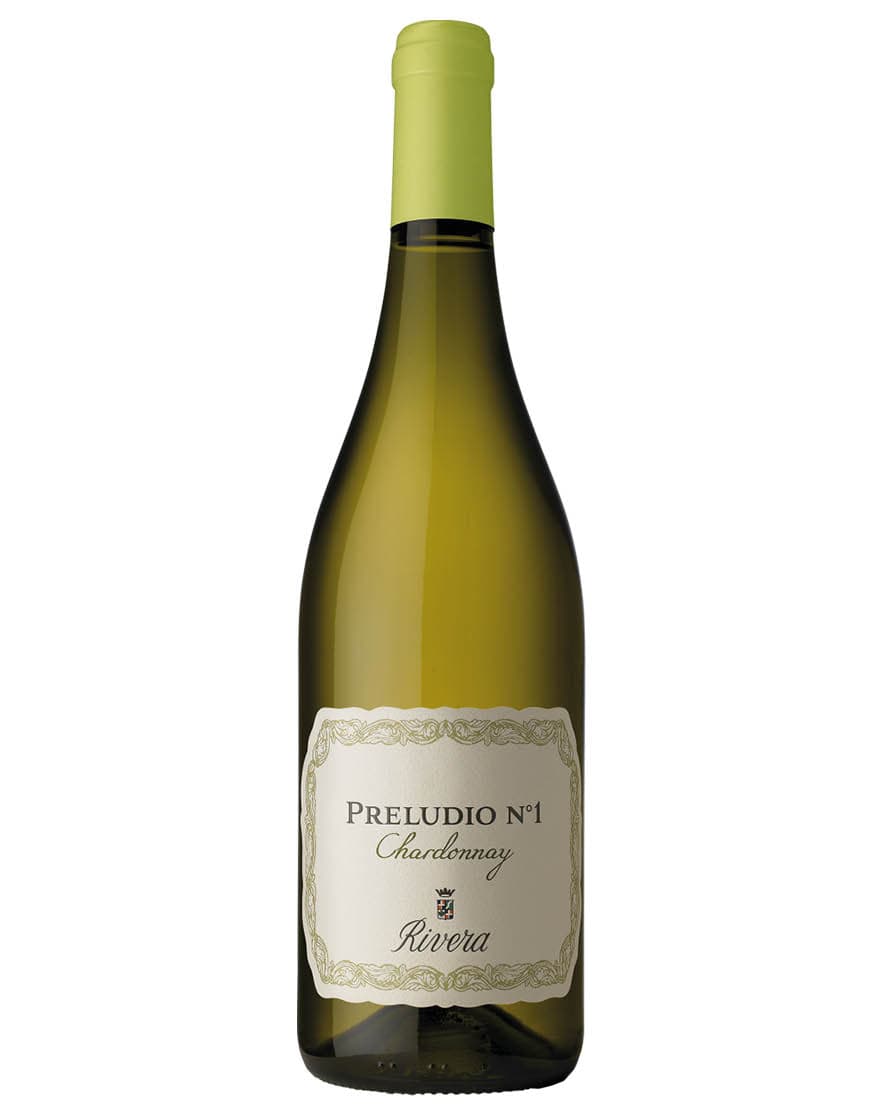 Castel del Monte Chardonnay DOC Preludio N° 1 2023 Rivera