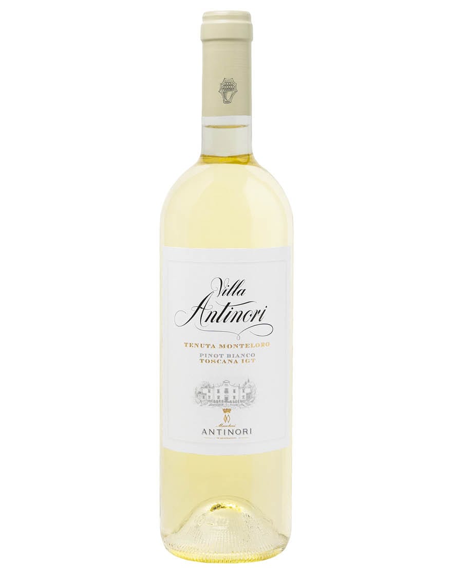 Toscana IGT Pinot Bianco Villa Antinori Tenuta Monteloro 2023 Marchesi Antinori