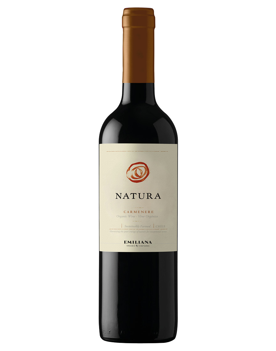 Valle de Colchagua DO Carmenere Natura 2022 Emiliana