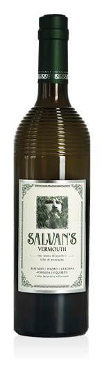 Salvan's Vermouth Revì 