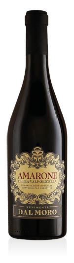 Amarone della Valpolicella DOP Vino degli Dei Bottega 2012 0
