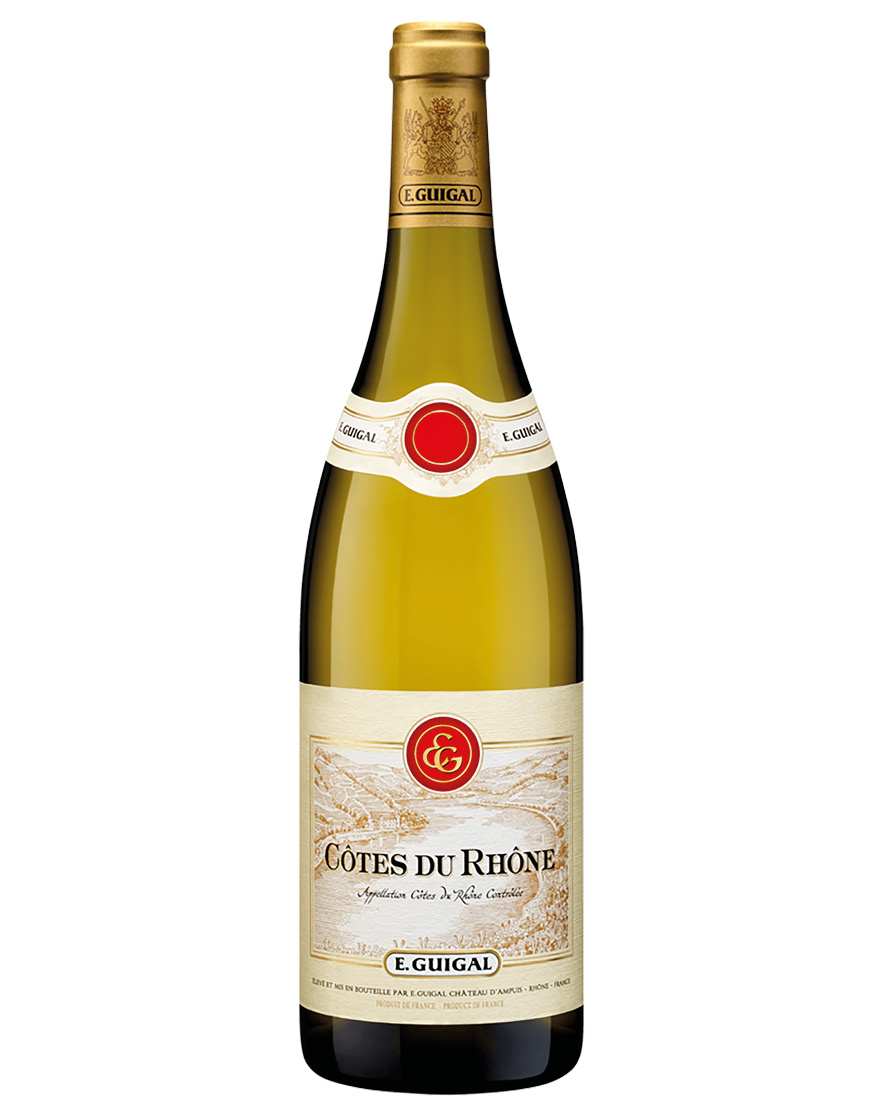 Côtes du Rhône AOC Blanc 2022 E. Guigal