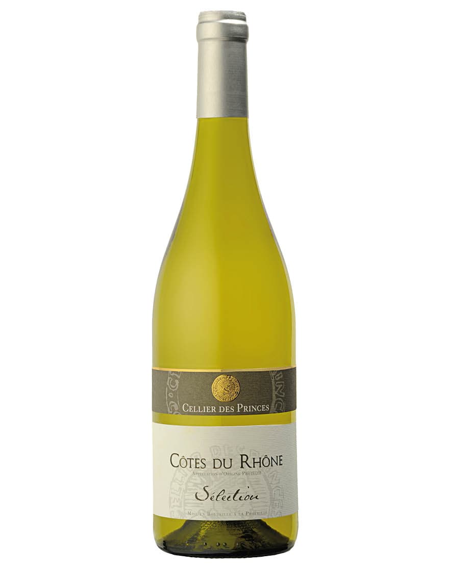 Côtes du Rhône Blanc AOC Selection 2023 Cellier des Princes