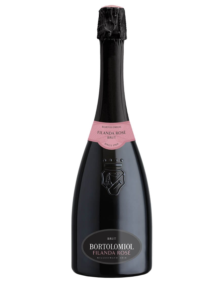 Filanda Rosé Brut Millesimato 2023 Bortolomiol