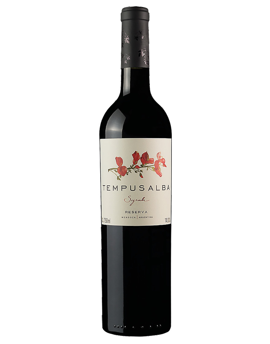 Mendoza IG Riserva Syrah 2018 Tempus Alba