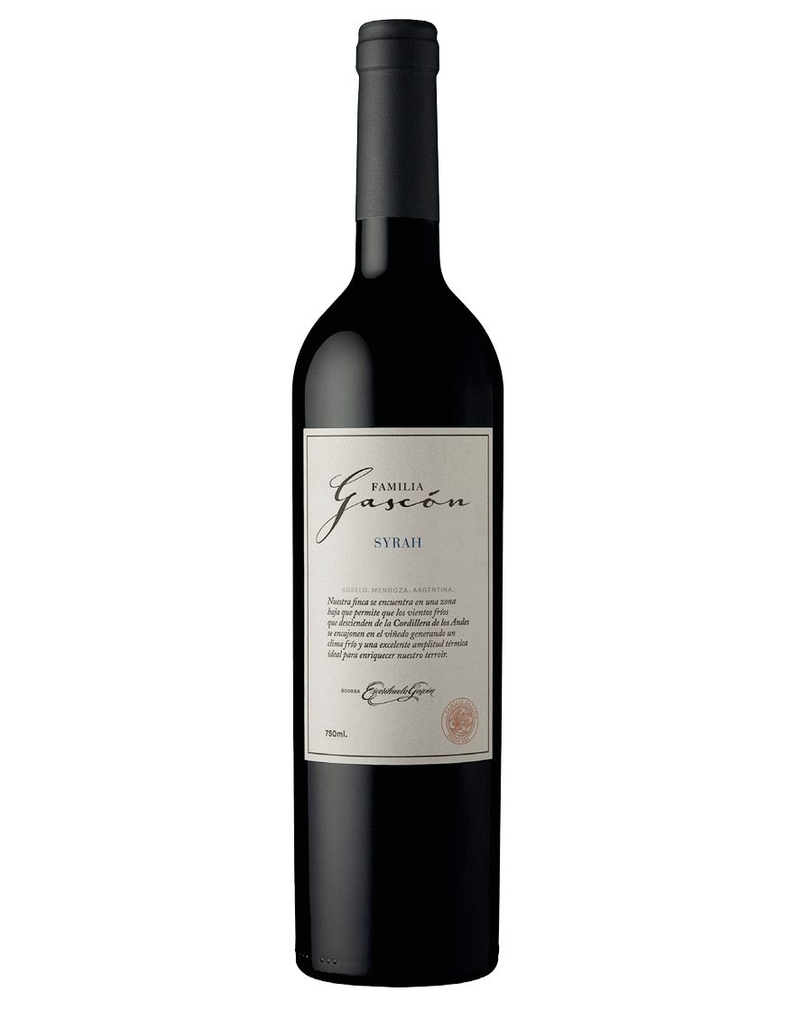 Mendoza IG Syrah 2021 Escorihuela Gascón