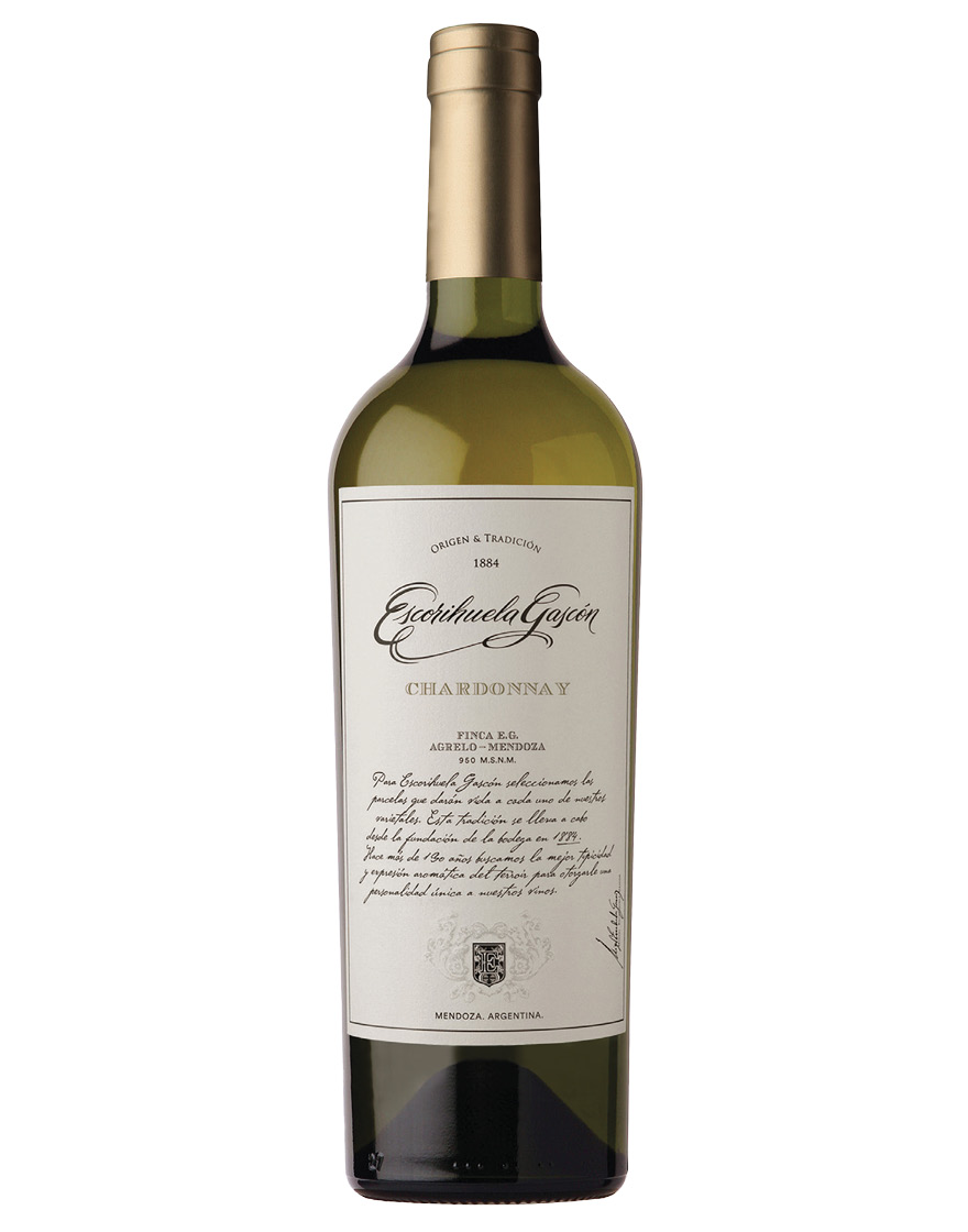 Mendoza IG Chardonnay 2023 Escorihuela Gascón