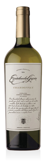 Mendoza IG Chardonnay 2023 Escorihuela Gascón