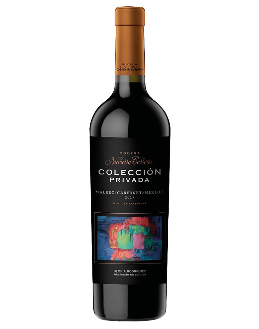 Mendoza IG Blend Colección Privada 2022 Navarro Correas