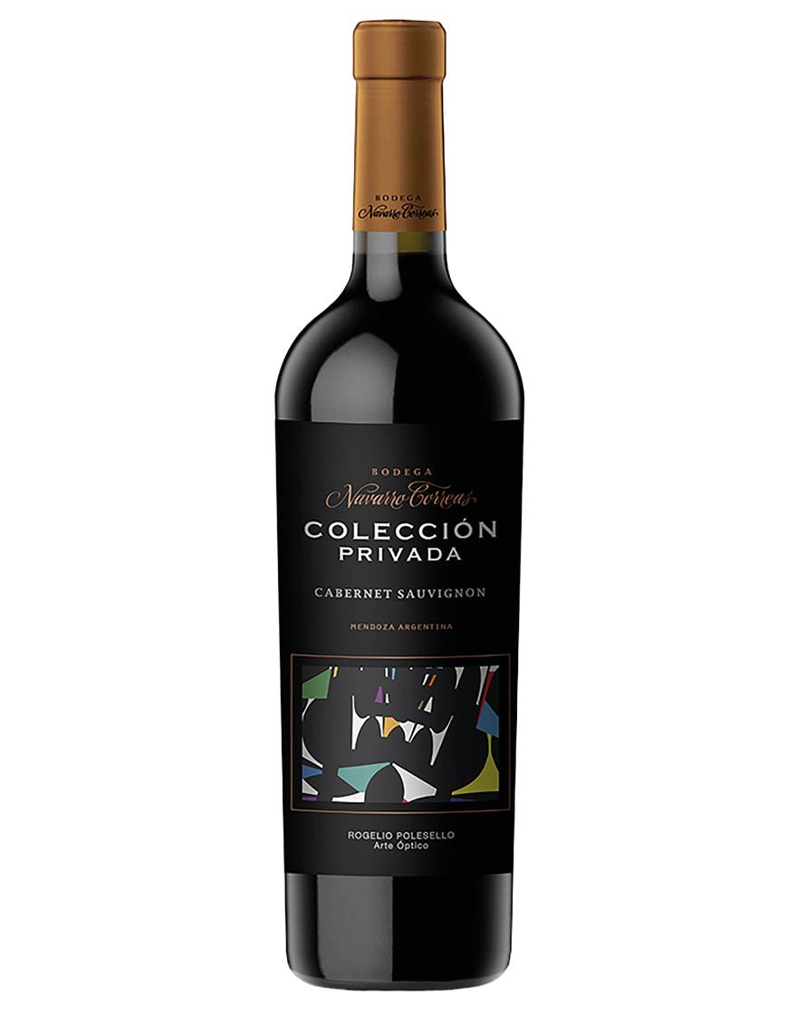 Mendoza IG Cabernet Sauvignon Colección Privada 2021 Navarro Correas