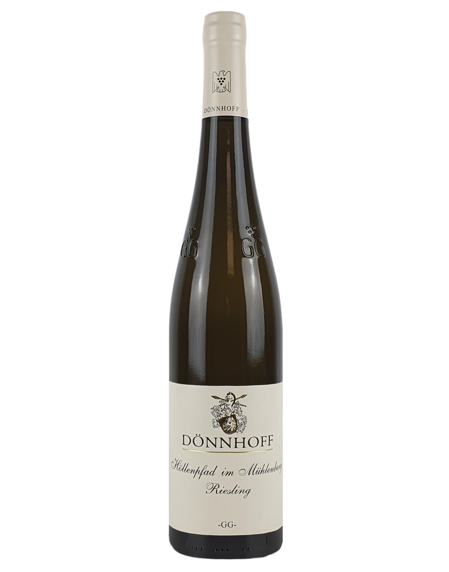 Nahe VPD Riesling Höllenpfad im Mühlenberg Grosses Gewächs 2021 Dönnhoff