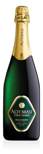 Talento-Trento DOC Spumante Metodo Classico Brut Solsì Arpa