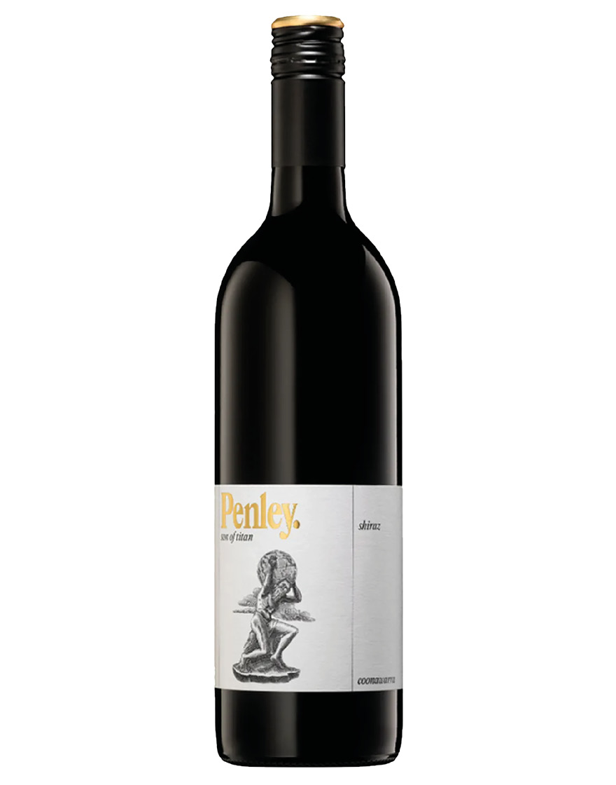 Coonawarra GI Shiraz Atlas Son of Titan 2021 Penley Estate