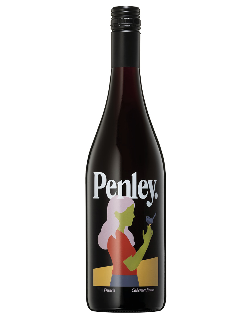 Coonawarra GI Cabernet Franc Francis 2022 Penley Estate