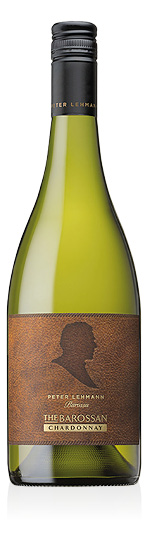 Barossa Valley GI Chardonnay The Barossan 2022 Peter Lehmann