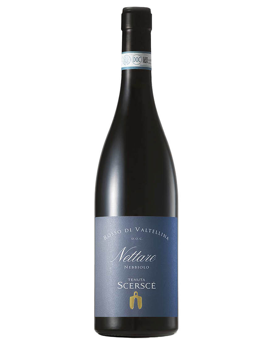 Rosso di Valtellina DOC Nettare 2022 Tenuta Scerscé