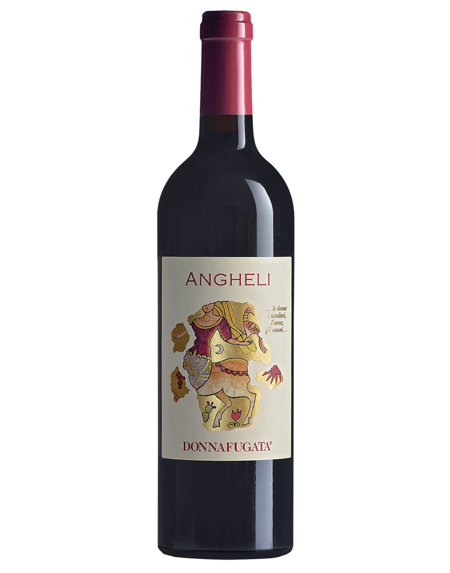 Sicilia DOC Angheli 2021 Donnafugata