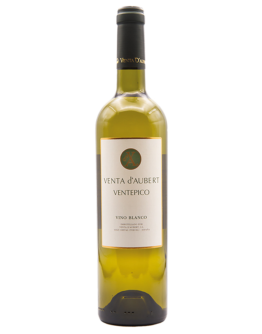 Vino Blanco Ventepico 2019 Venta d'Aubert