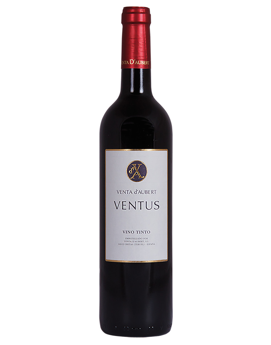 Vino Tinto Ventus 2016 Venta d'Aubert