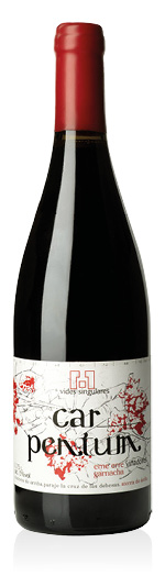 Sierra de Avila IGP Garnacha Carpentum 2021 Vides Singulares