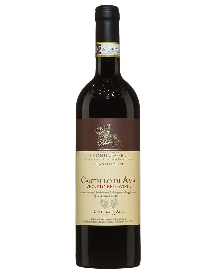 Chianti Classico Gran Selezione DOCG Vigneto Bellavista 2020 Castello di Ama