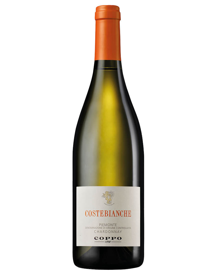 Chardonnay Piemonte DOC Costebianche 2023 Coppo