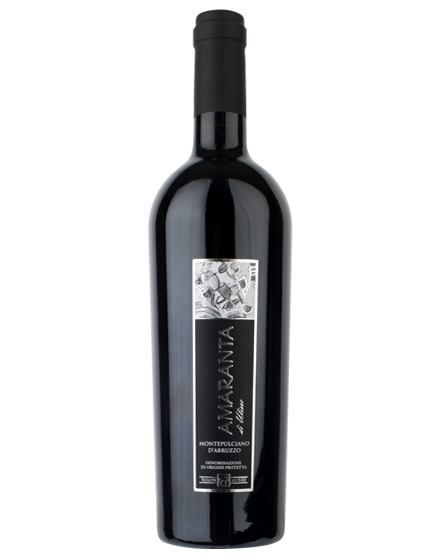 Montepulciano d'Abruzzo DOC Amaranta 2021 Tenuta Ulisse