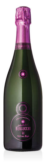 Franciacorta Rosé Nature DOCG Millesimato '61 2017 Berlucchi