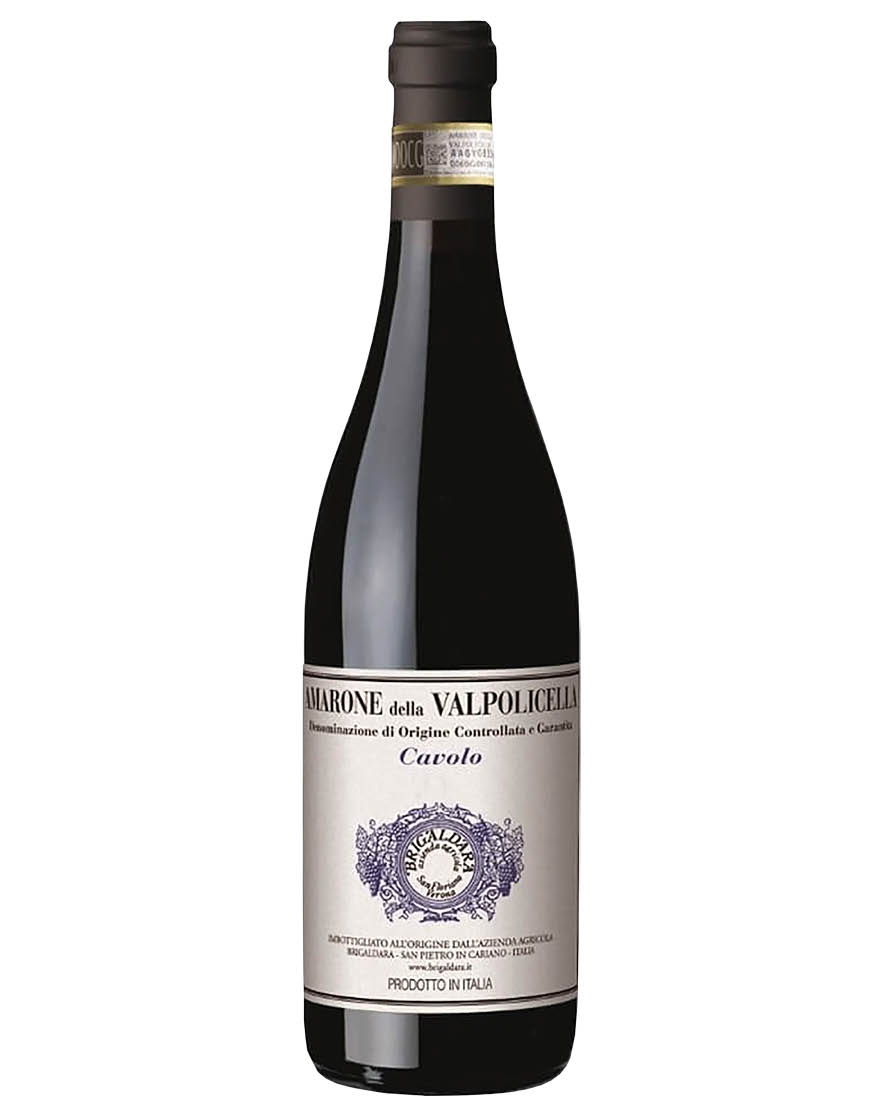 Amarone della Valpolicella DOCG Cavolo 2019 Brigaldara