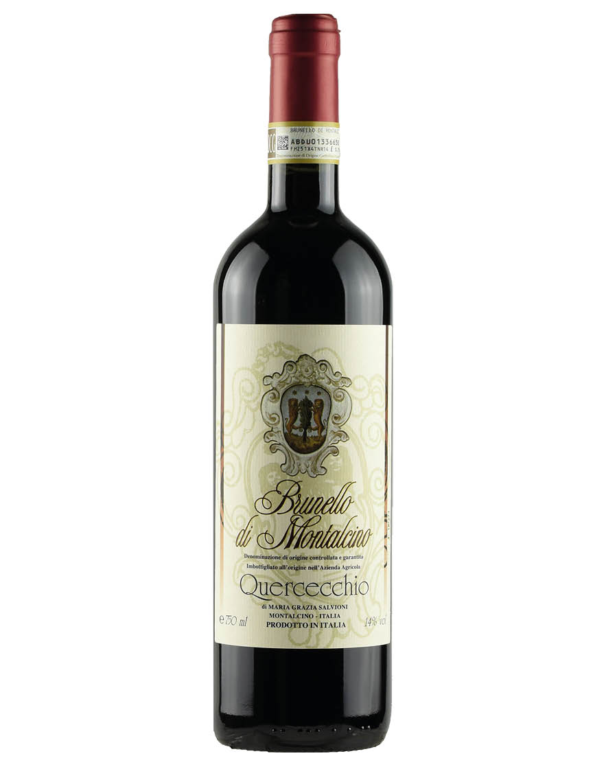 Brunello di Montalcino DOCG 2019 Quercecchio