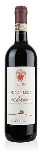 Morellino di Scansano DOCG 2022 MorisFarms
