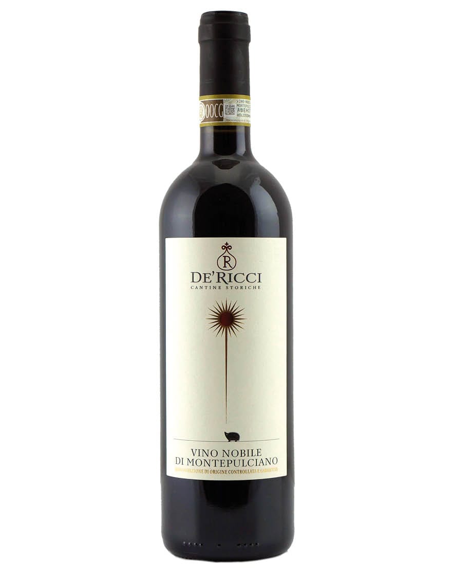 Vino Nobile di Montepulciano DOCG 2020 De' Ricci